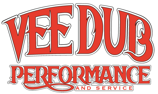 Logo - Vee Dub Performance and Service